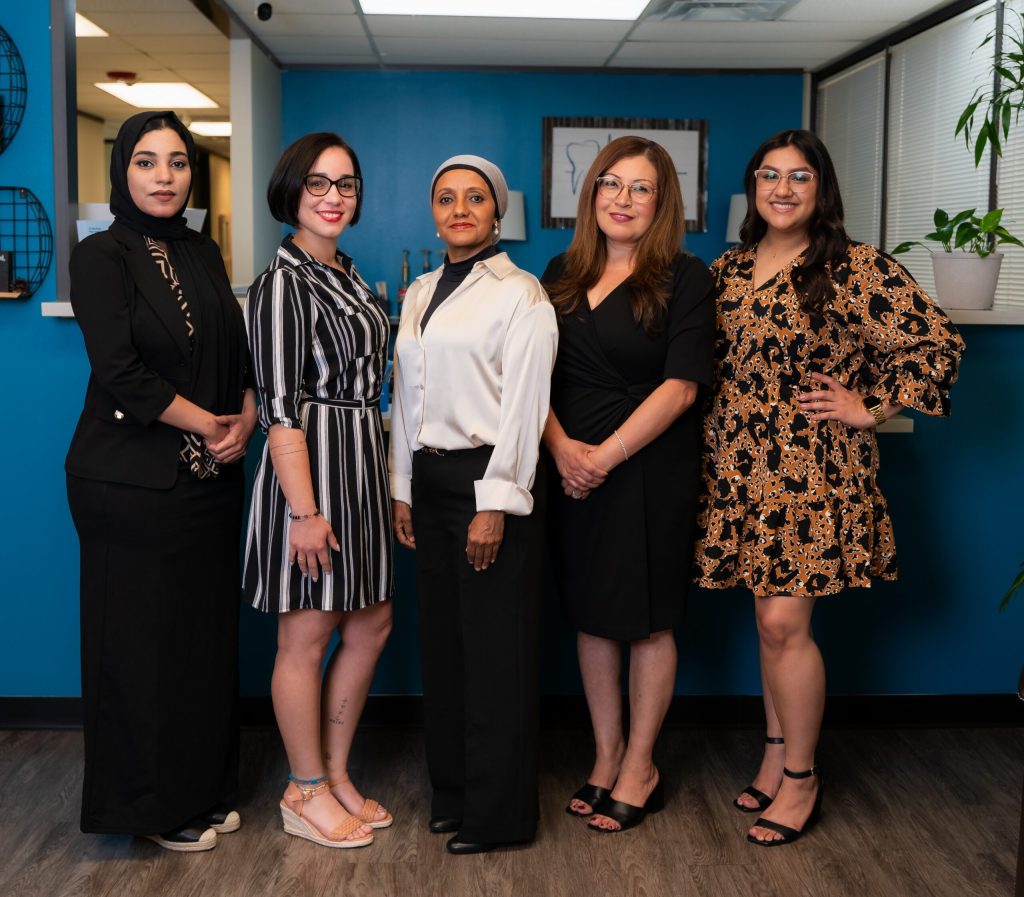 About Snow Tree Dental team — dentist in Houston