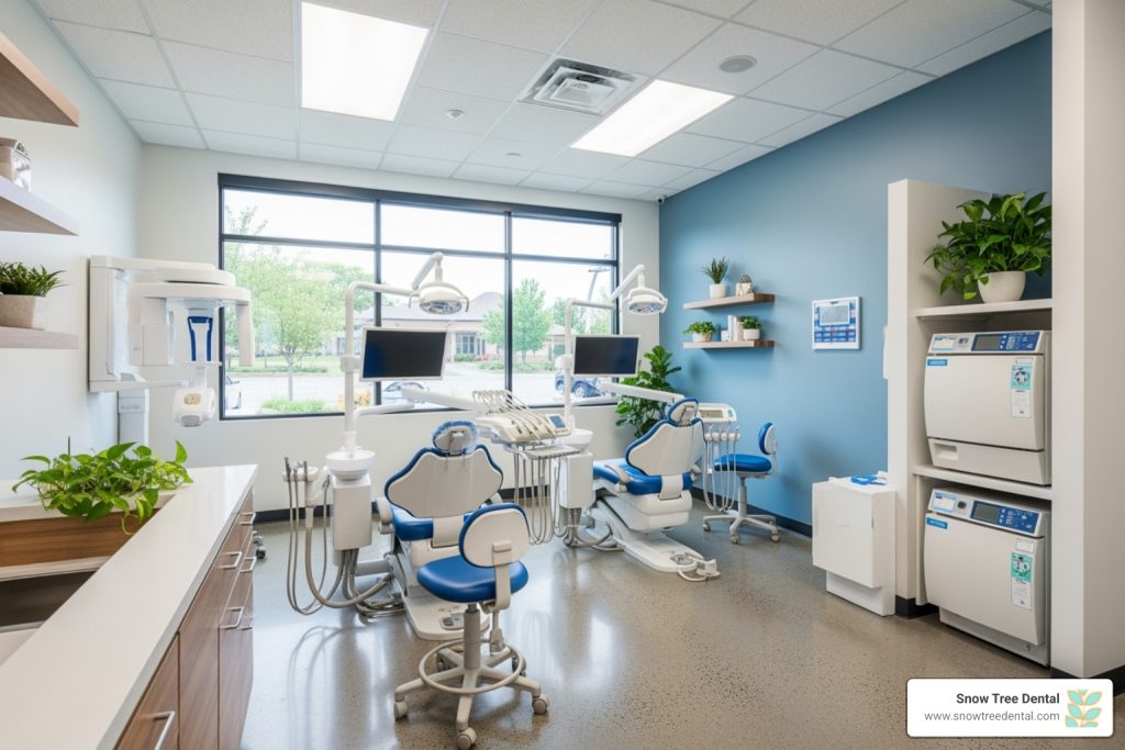 advanced dental care