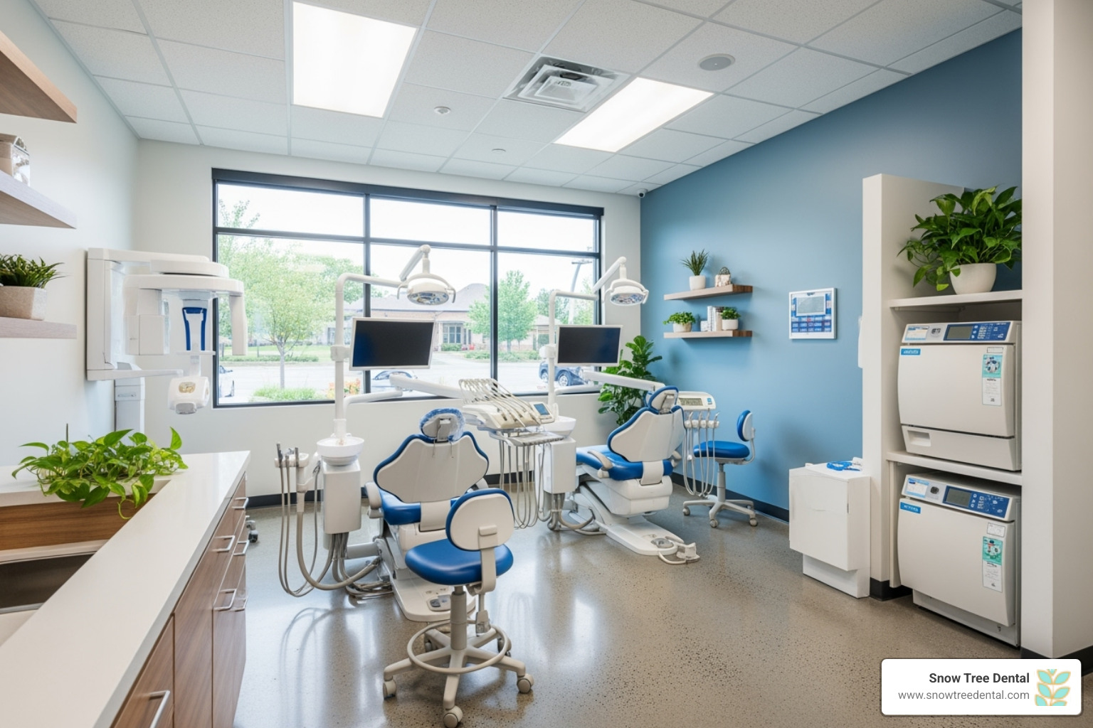 advanced dental care