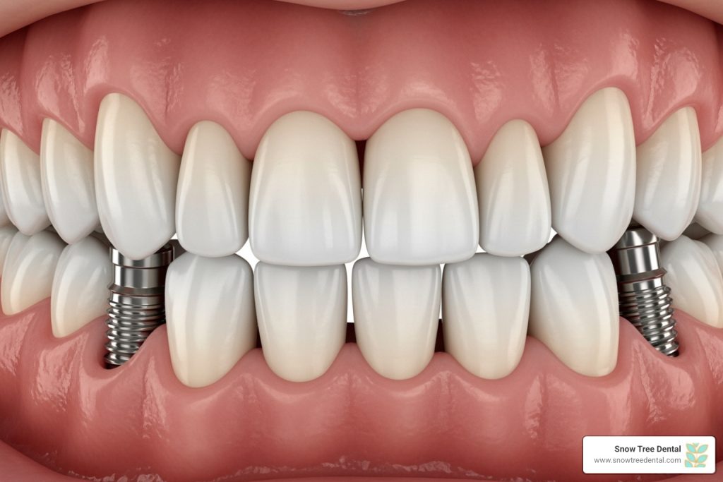 all on four implants