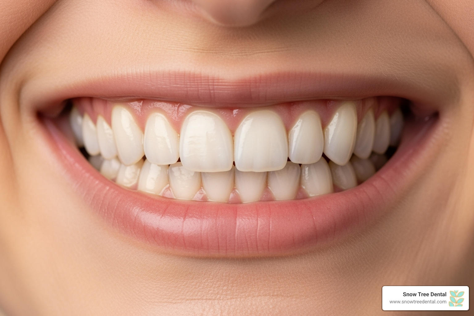 cosmetic tooth bonding
