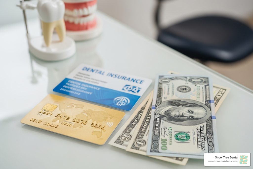 dental places that take payments