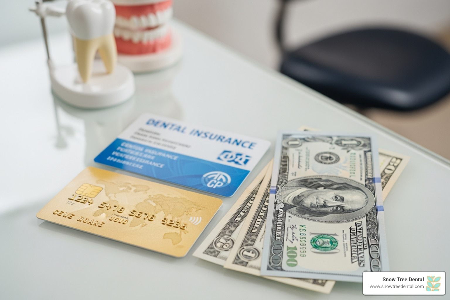 dental places that take payments