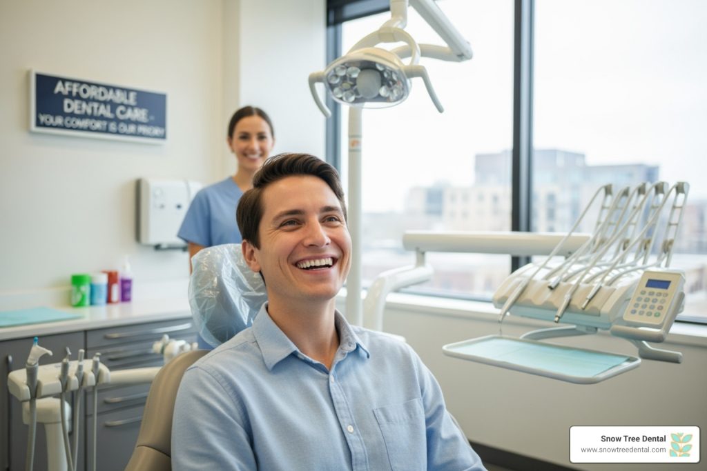 Discount dental plan