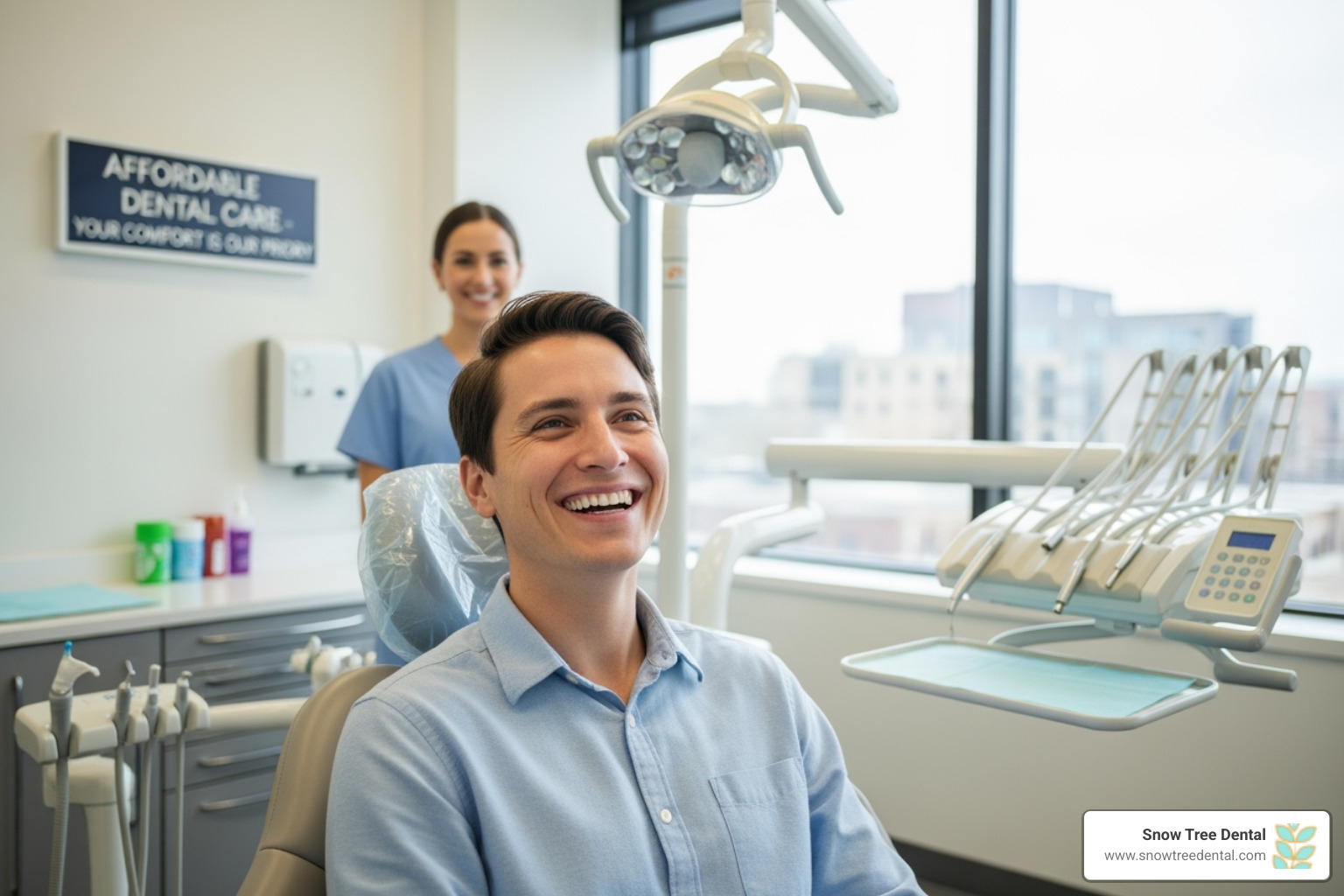 Discount dental plan
