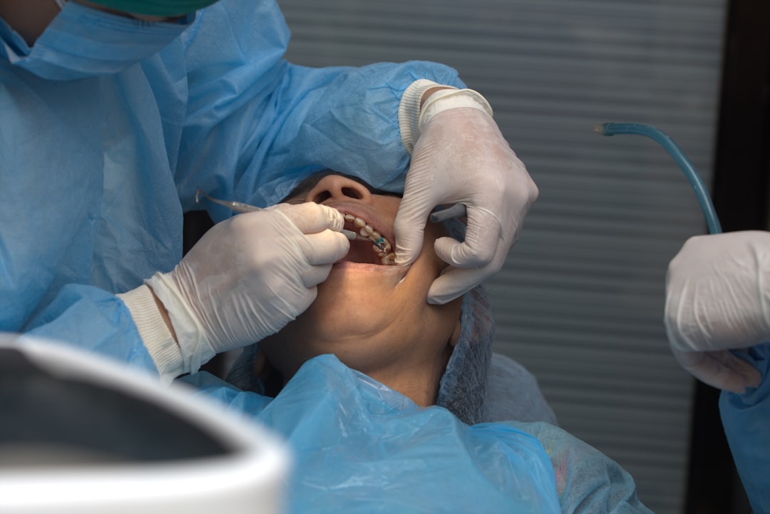 Houston dental practice