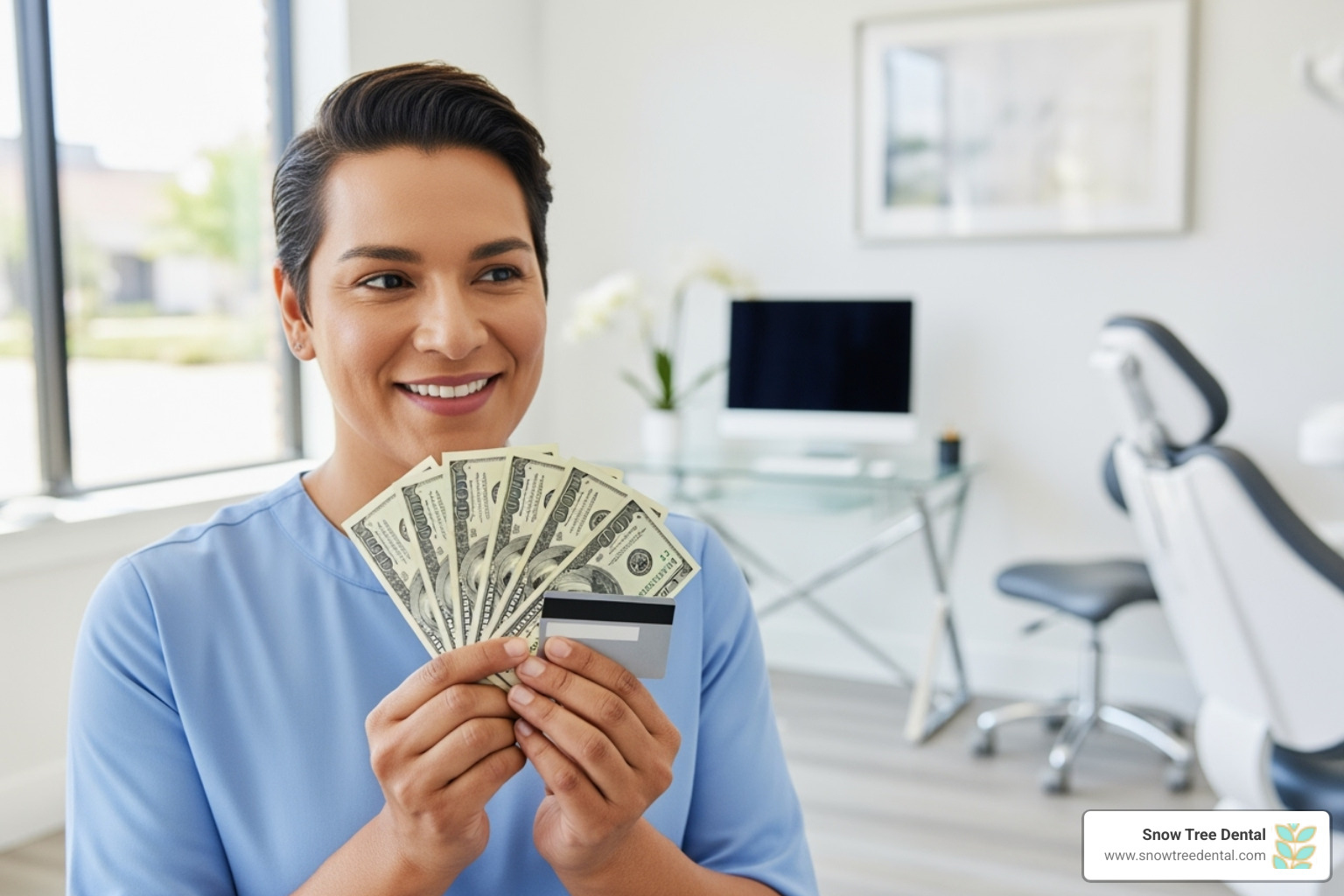 pay monthly dental care