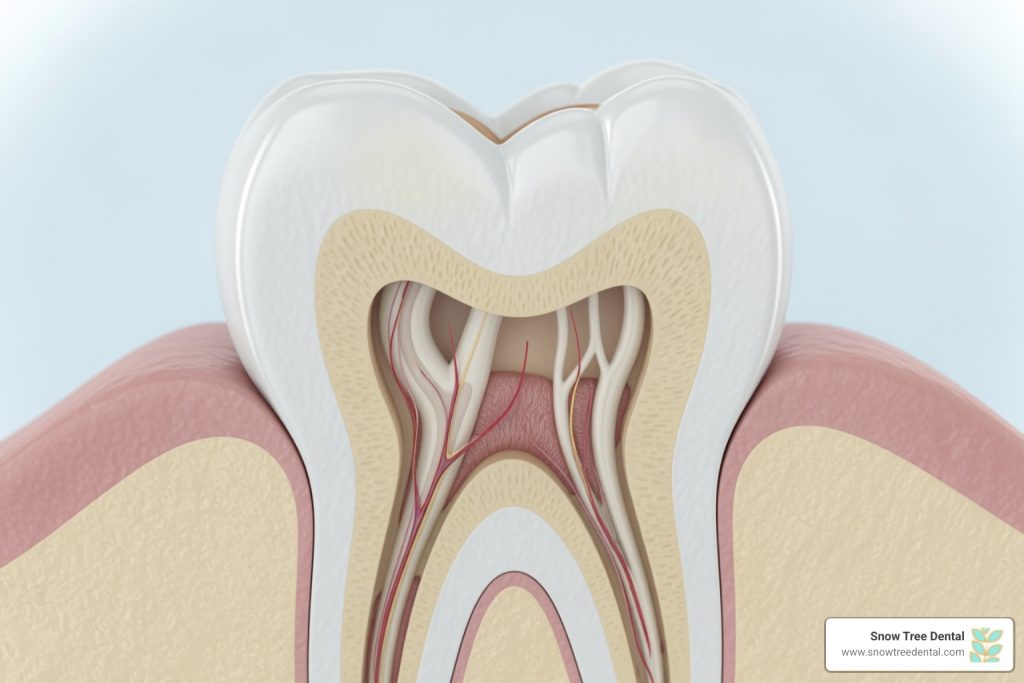 Root canal cost