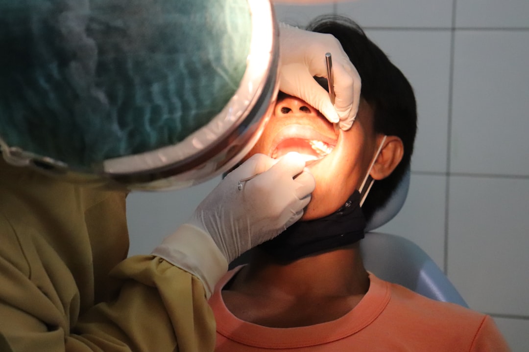 TMJ treatment 77057
