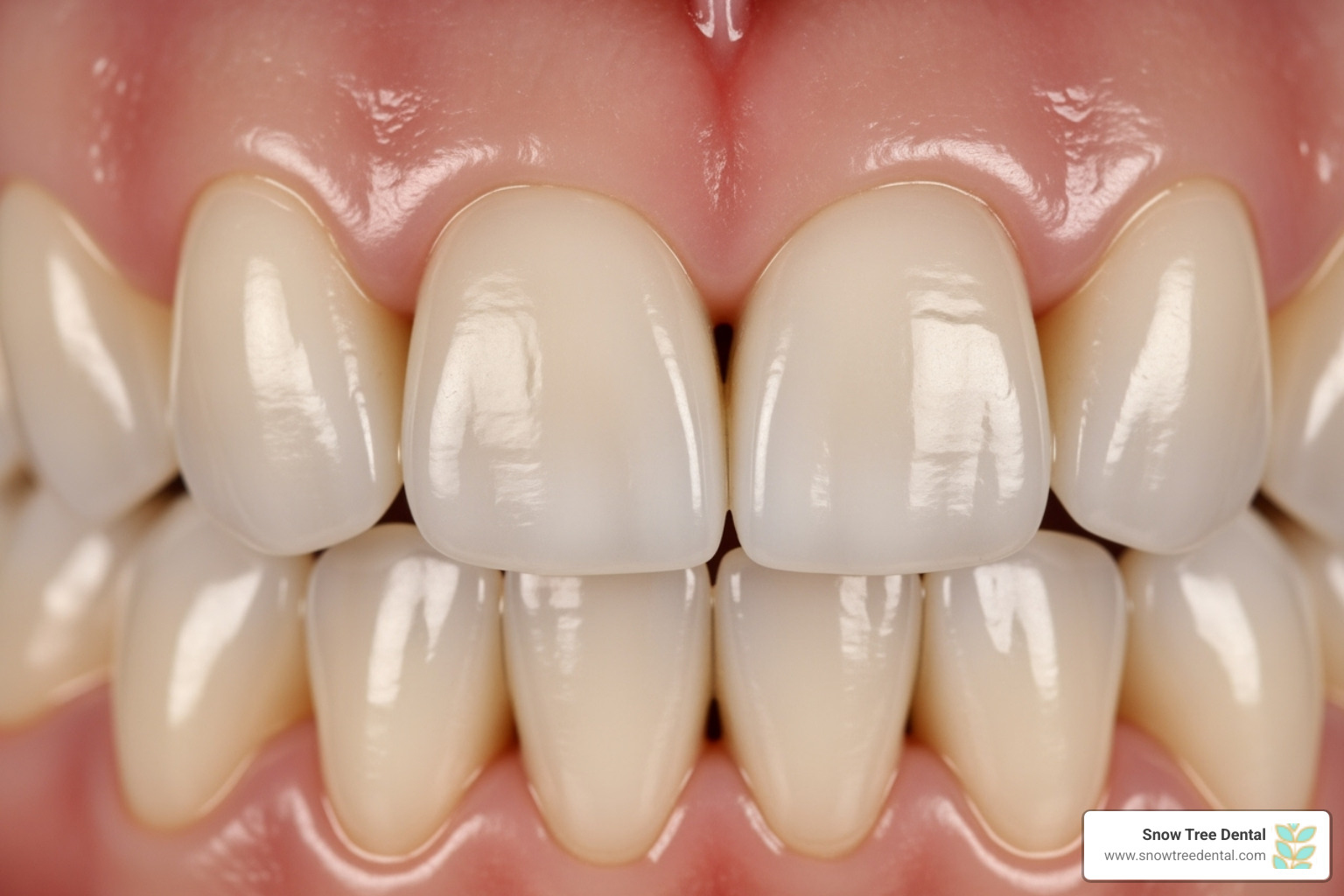 Dental bridge Houston