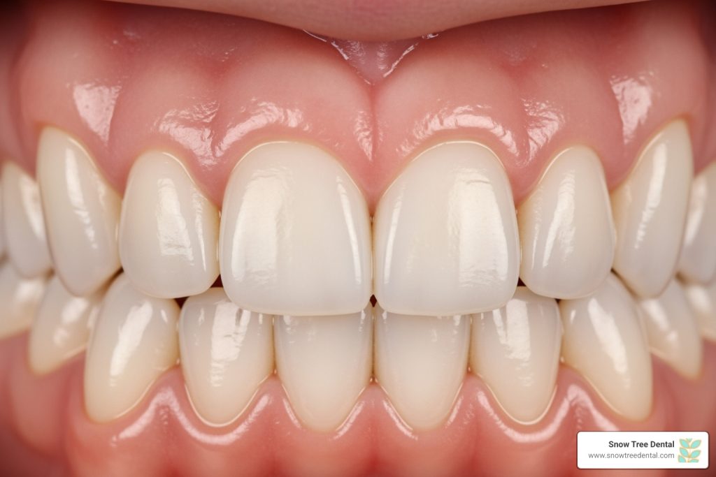 gum recession treatment