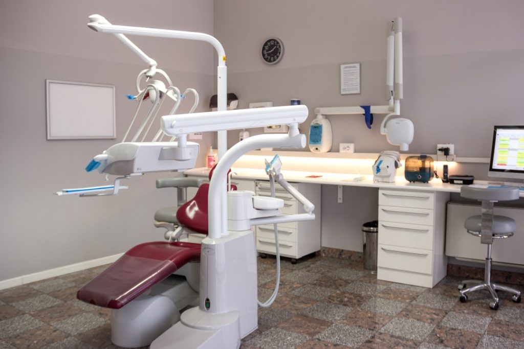 modern advances in dental technology