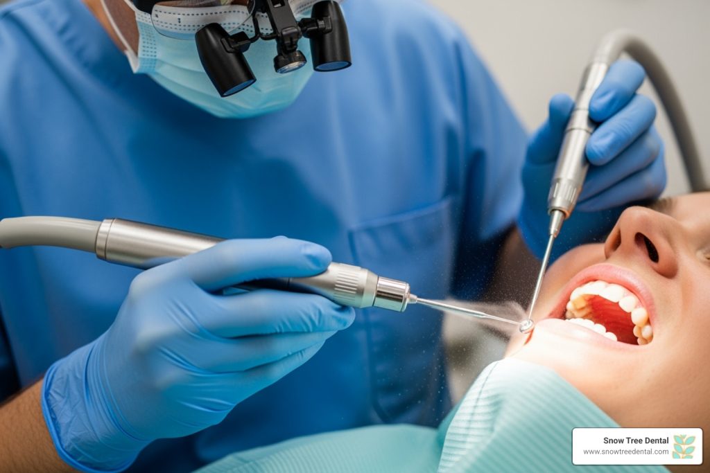 periodontal disease treatment