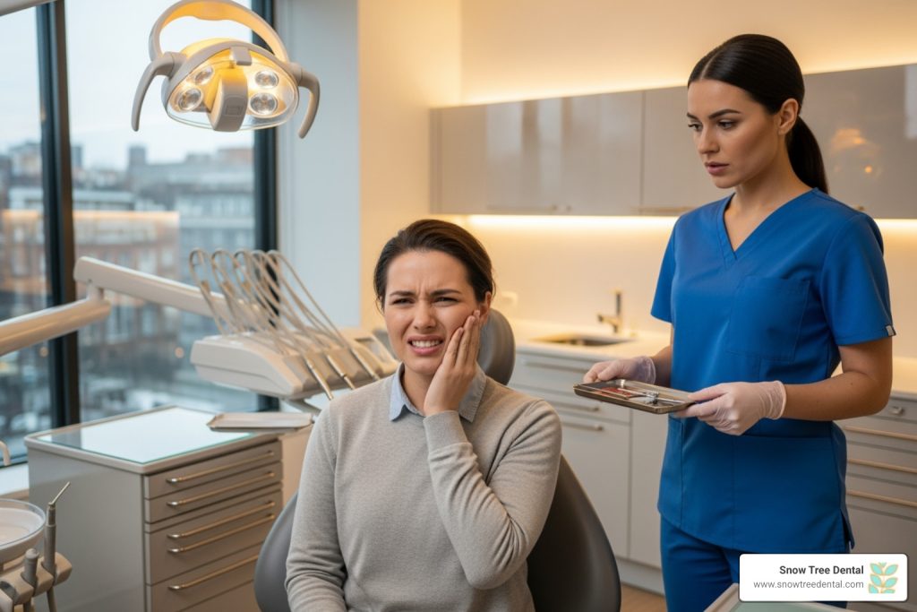 24 hour emergency dentist houston 77057