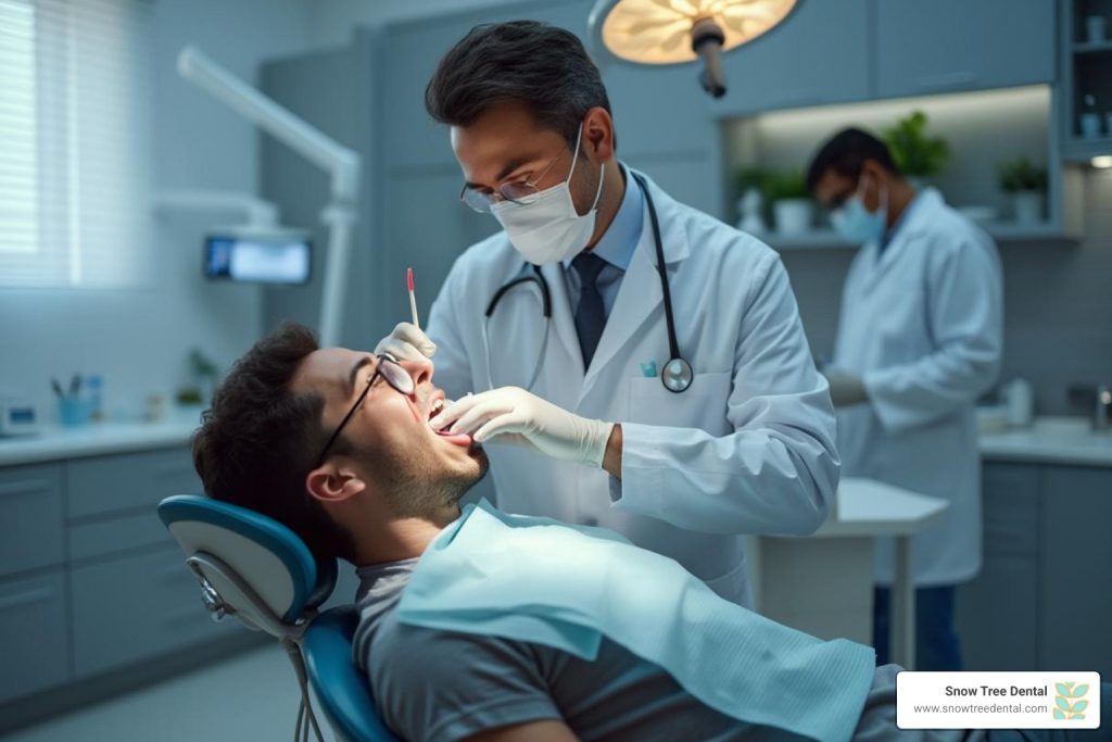 24 hour emergency dentist houston tx