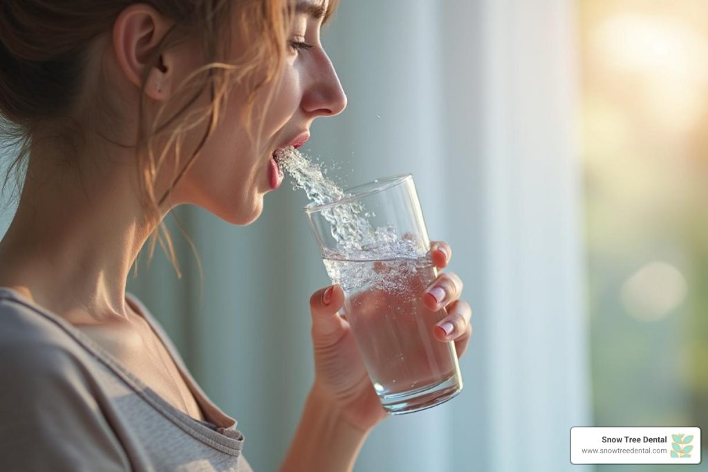 dry mouth solutions