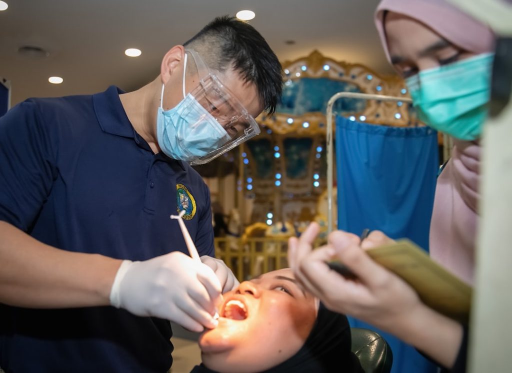 family dentist houston