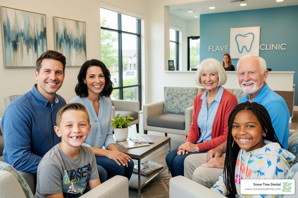 houston family dental