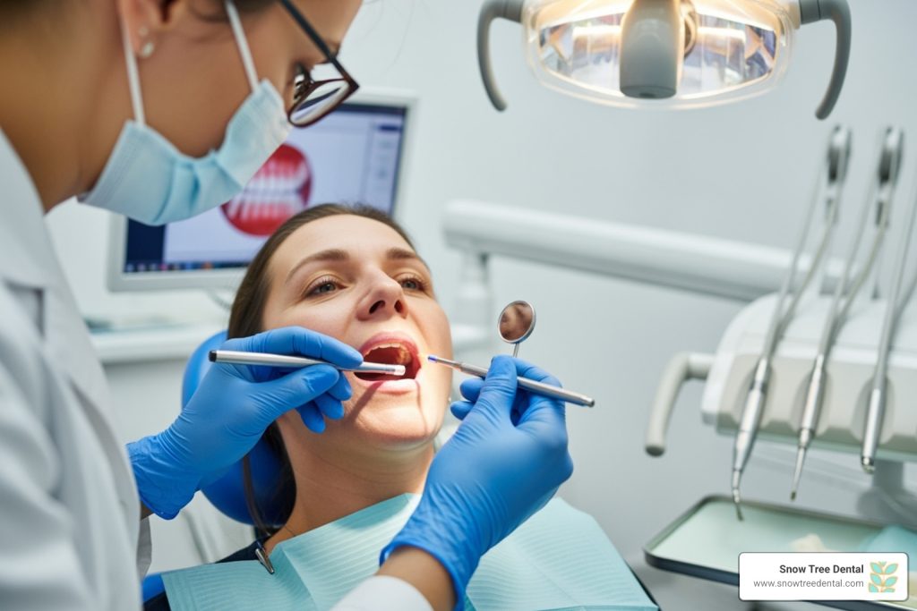 oral cancer screening