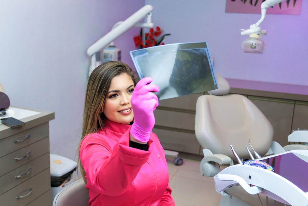 cosmetic dentist houston