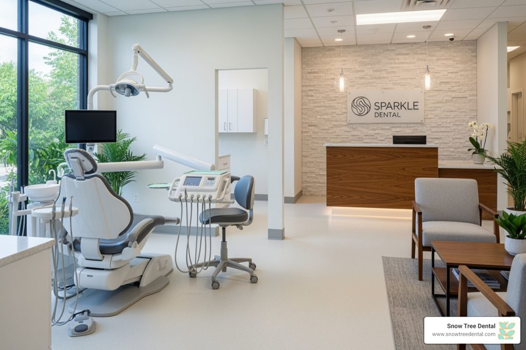 full service dental office
