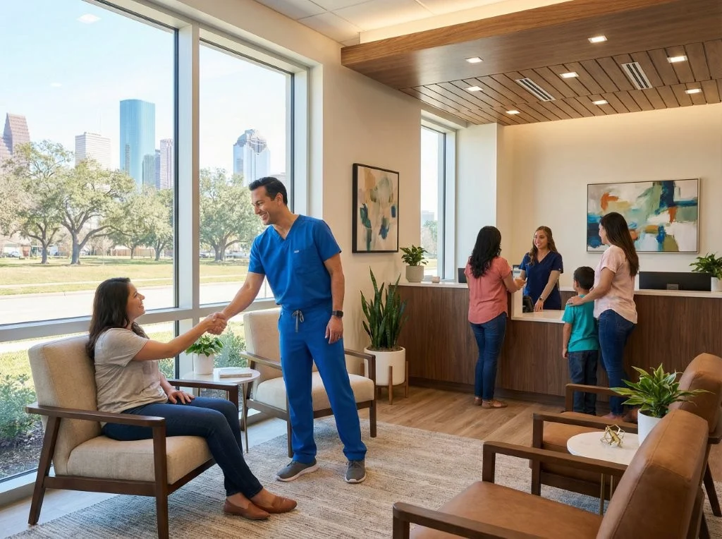Finding a Trusted, Comfortable Dentist in Houston for Modern General and Cosmetic Dental Care — Snow Tree Dental, Houston