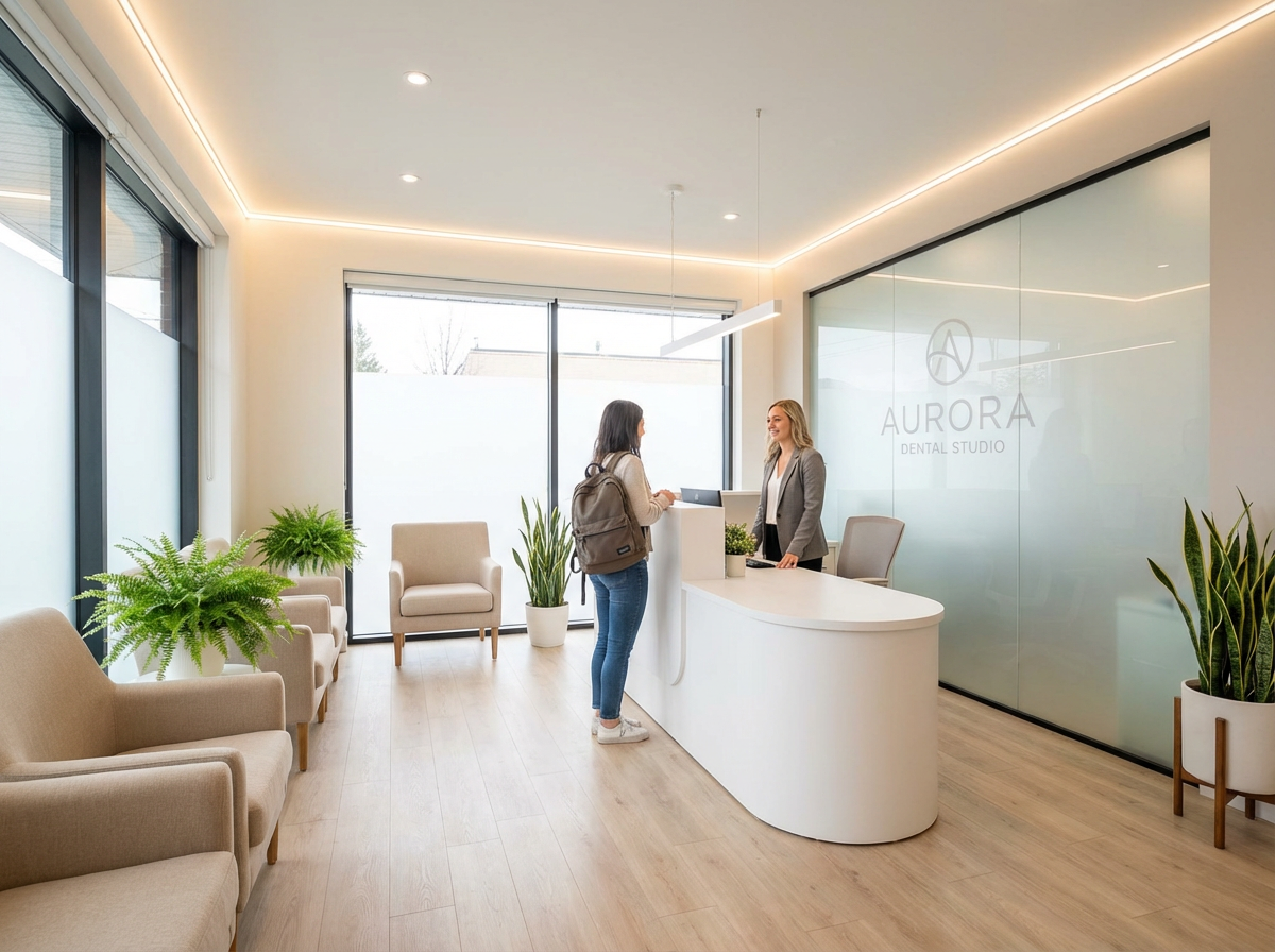 Advanced dental technology and tools used at Snow Tree Dental