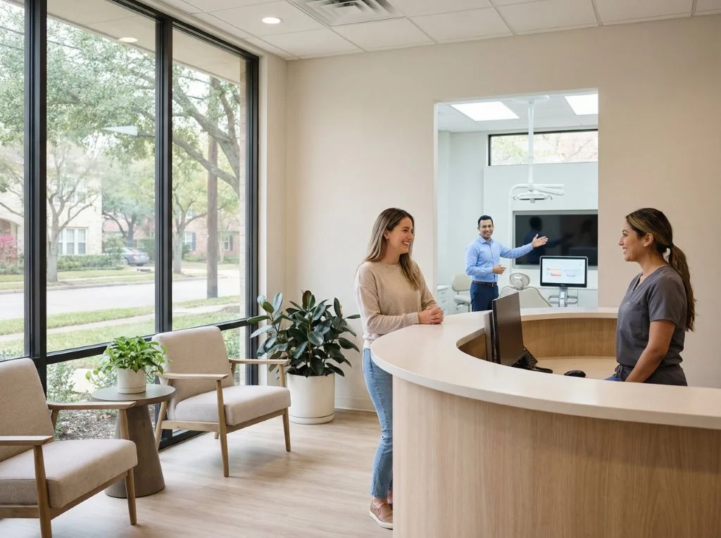 Choosing a Dentist in Houston for Comfort-Focused Modern Care at Snow Tree Dental — Snow Tree Dental, Houston